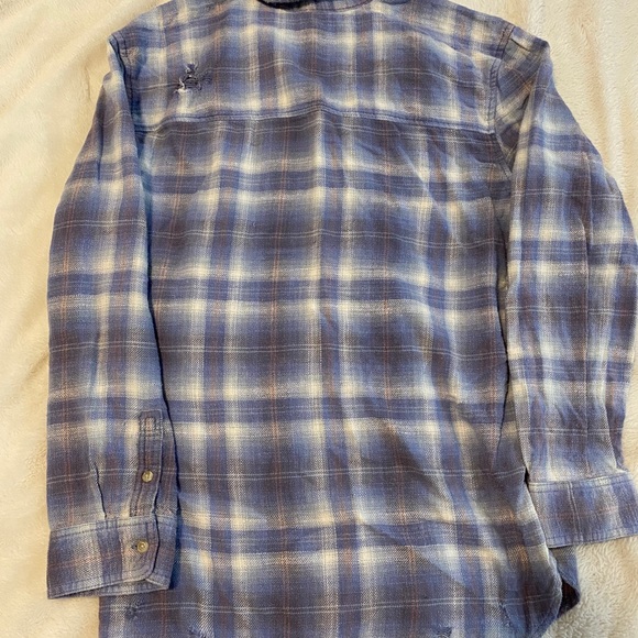 Destroyed AE plaid - Picture 4 of 4